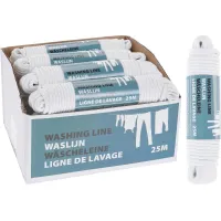 Waslijn 25 meter PE